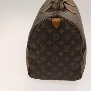 Louis Vuitton Speedy Handbag Monogram Canvas
