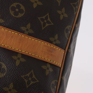 Louis Vuitton Keepall Bag Monogram Canvas