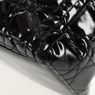 Christian Dior Lady Dior Bag Patent