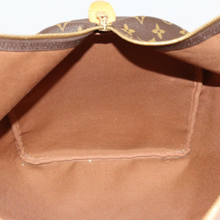 Louis Vuitton Keepall Bag Monogram Canvas