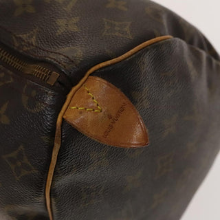 Louis Vuitton Speedy Handbag Monogram Canvas
