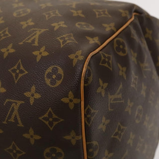 Louis Vuitton Keepall Bandouliere Bag Monogram Canvas