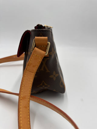 Louis Vuitton Viva Cite Handbag Monogram Canvas