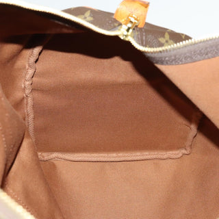 Louis Vuitton Keepall Bag Monogram Canvas
