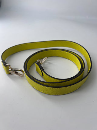 Longchamp Héritage Leather