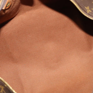 Louis Vuitton Speedy Handbag Monogram Canvas