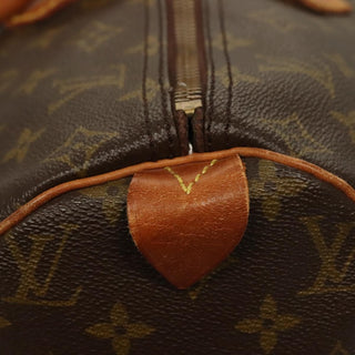 Louis Vuitton Speedy Bandouliere NM Bag Monogram Canvas