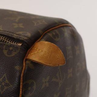 Louis Vuitton Keepall Bag Monogram Canvas