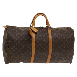 Louis Vuitton Keepall Bag Monogram Canvas