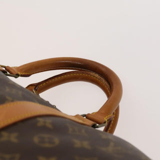 Louis Vuitton Keepall Bag Monogram Canvas