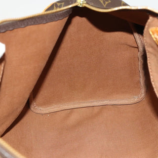 Louis Vuitton Speedy Handbag Monogram Canvas