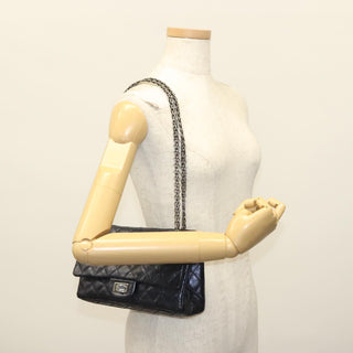 Chanel Hybrid Reissue Double Flap Bag Quilted Lambskin