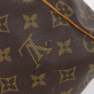 Louis Vuitton Keepall Bag Monogram Canvas