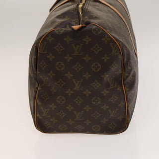 Louis Vuitton Keepall Bag Monogram Canvas
