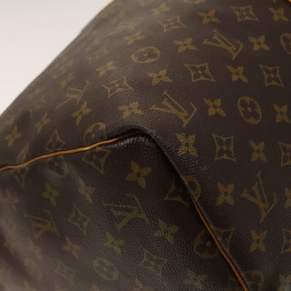Louis Vuitton Keepall Bag Monogram Canvas