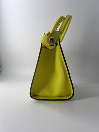 Longchamp Héritage Leather