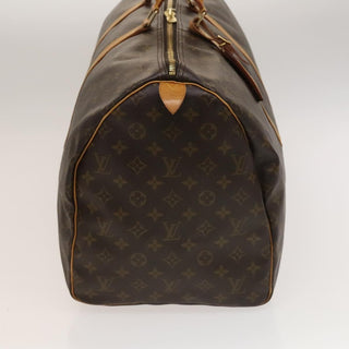Louis Vuitton Keepall Bag Monogram Canvas