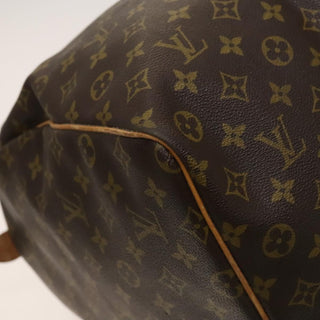 Louis Vuitton Keepall Bag Monogram Canvas