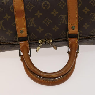 Louis Vuitton Keepall Bag Monogram Canvas