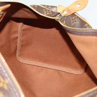 Louis Vuitton Speedy Handbag Monogram Canvas