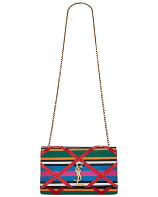 YSL KATE Grosgrain Crossbody Medium