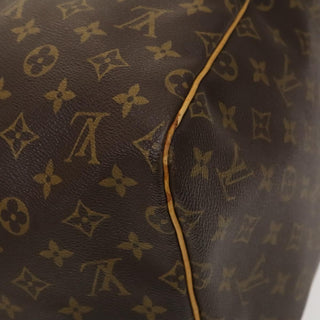 Louis Vuitton Keepall Bag Monogram Canvas