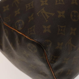 Louis Vuitton Speedy Handbag Monogram Canvas