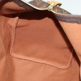 Louis Vuitton Speedy Handbag Monogram Canvas