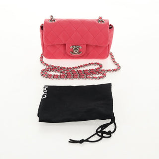 Chanel Classic Single Flap Bag Quilted Lambskin