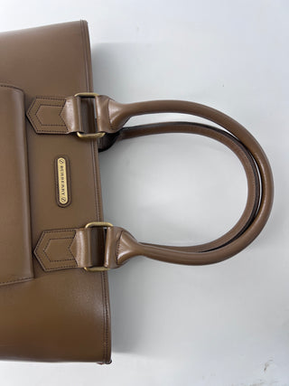 Burberry Tote Leather