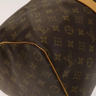 Louis Vuitton Keepall Bag Monogram Canvas