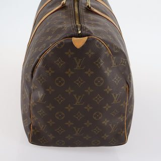 Louis Vuitton Keepall Bag Monogram Canvas
