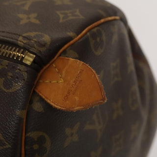 Louis Vuitton Keepall Bag Monogram Canvas