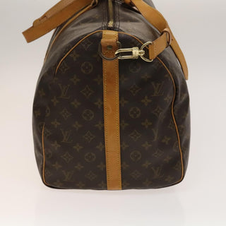 Louis Vuitton Keepall Bandouliere Bag Monogram Canvas