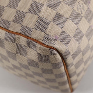 Louis Vuitton Speedy Mini HL Handbag Damier