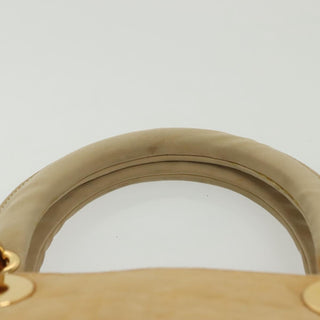 Christian Dior Lady Dior Bag Nylon