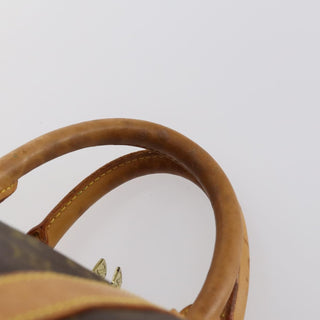 Louis Vuitton Keepall Bag Monogram Canvas