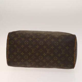 Louis Vuitton Speedy Handbag Monogram Canvas