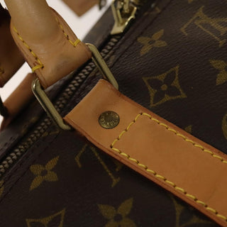 Louis Vuitton Keepall Bag Monogram Canvas