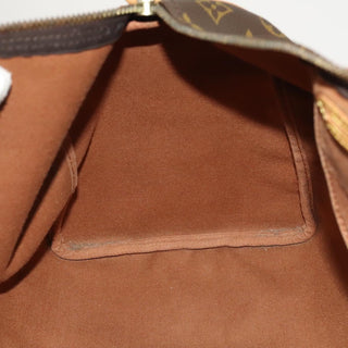 Louis Vuitton Speedy Bandouliere NM Bag Monogram Canvas