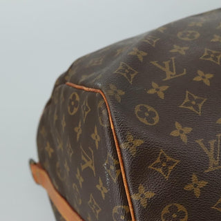 Louis Vuitton Keepall Bag Monogram Canvas