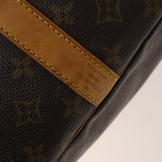 Louis Vuitton Keepall Bag Monogram Canvas