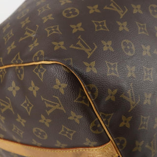 Louis Vuitton Keepall Bag Monogram Canvas