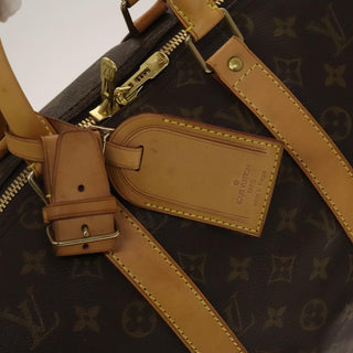 Louis Vuitton Keepall Bag Monogram Canvas