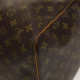 Louis Vuitton Keepall Bag Monogram Canvas