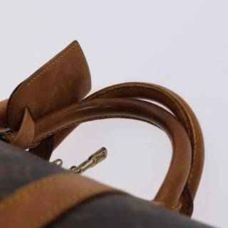 Louis Vuitton Keepall Bag Monogram Canvas