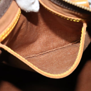 Louis Vuitton Speedy Handbag Monogram Canvas