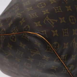Louis Vuitton Keepall Bag Monogram Canvas