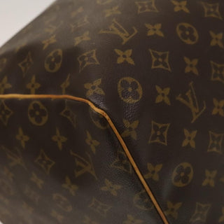 Louis Vuitton Keepall Bag Monogram Canvas