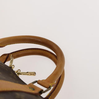 Louis Vuitton Keepall Bag Monogram Canvas